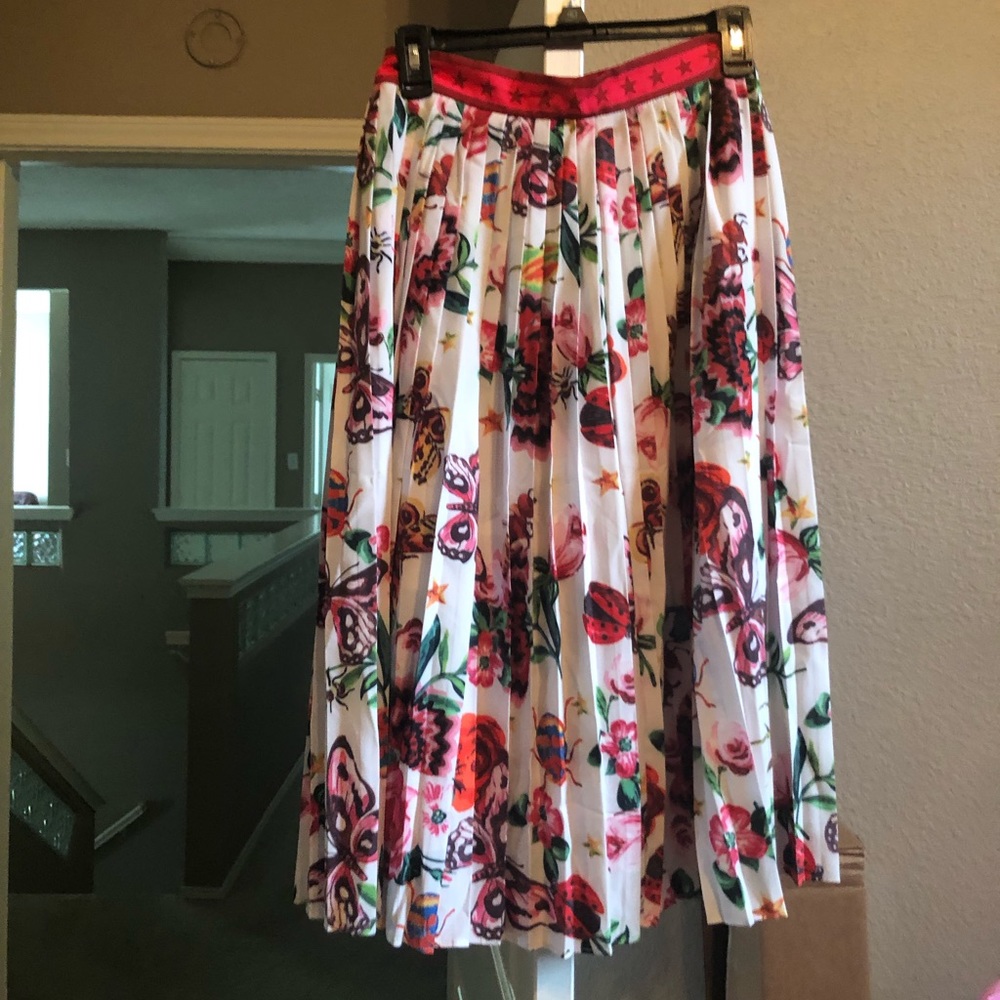 Flower pattern 2 piece set